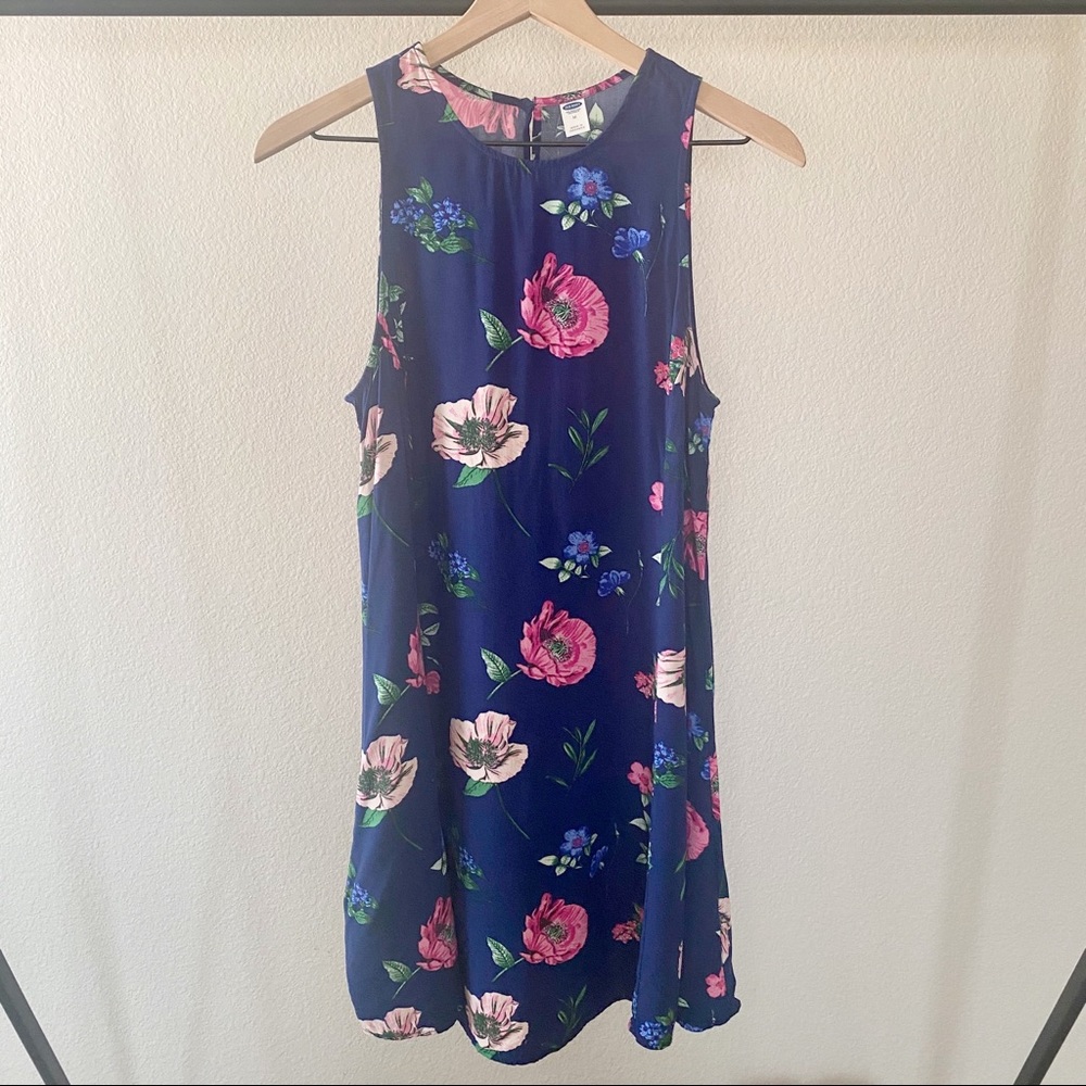 Old Navy Floral Dress